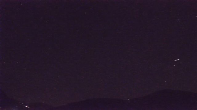 AMS73 meteor