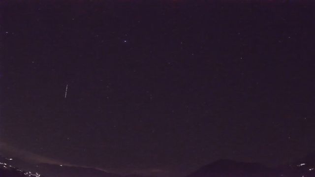 AMS73 meteor