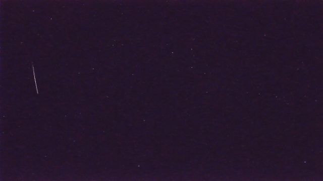AMS73 meteor