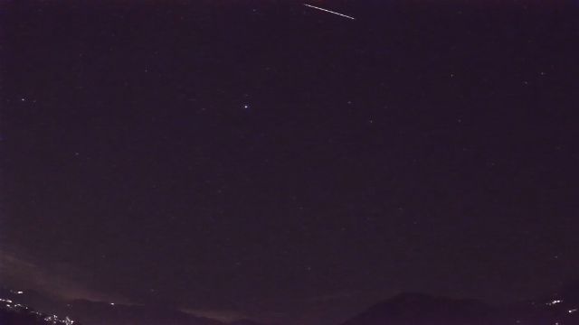 AMS73 meteor