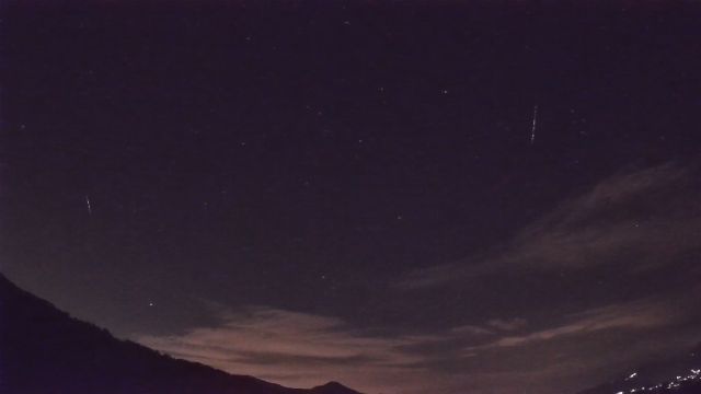AMS73 meteor