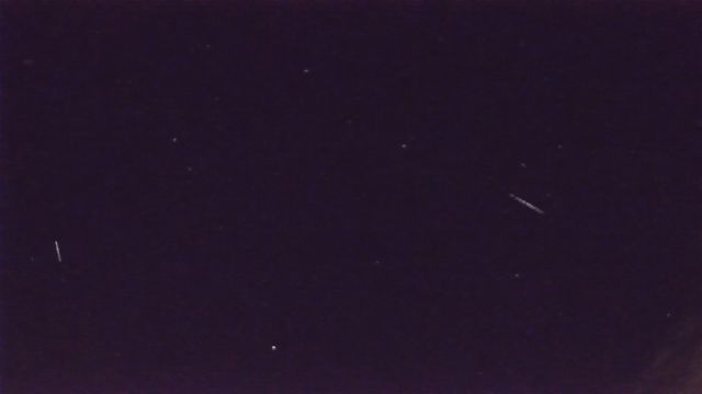 AMS73 meteor
