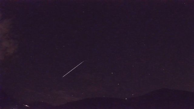 AMS73 meteor
