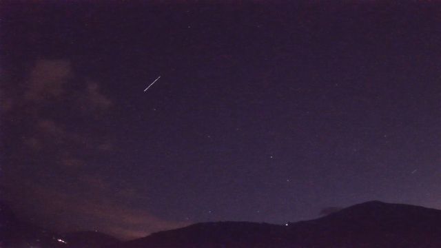 AMS73 meteor