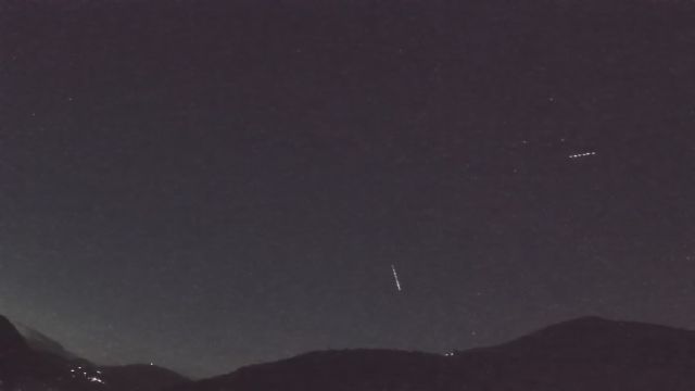 AMS73 meteor