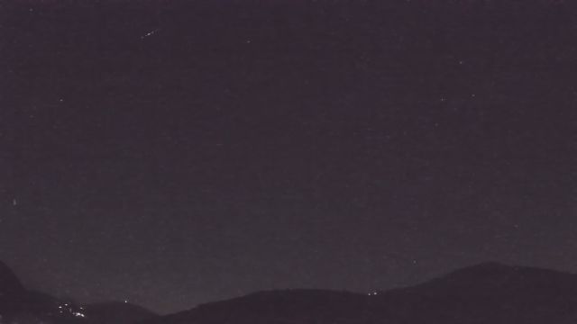 AMS73 meteor