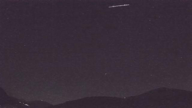 AMS73 meteor