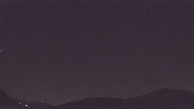 AMS73 meteor