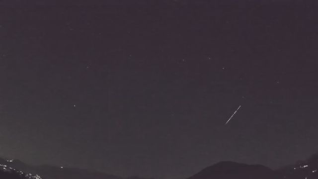 AMS73 meteor
