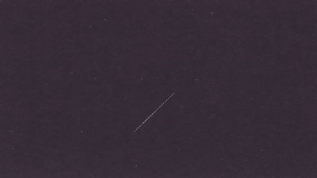 AMS73 meteor
