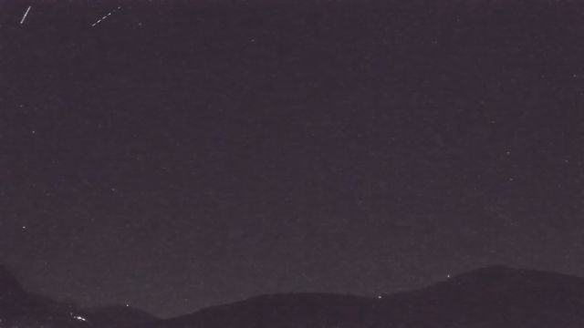 AMS73 meteor