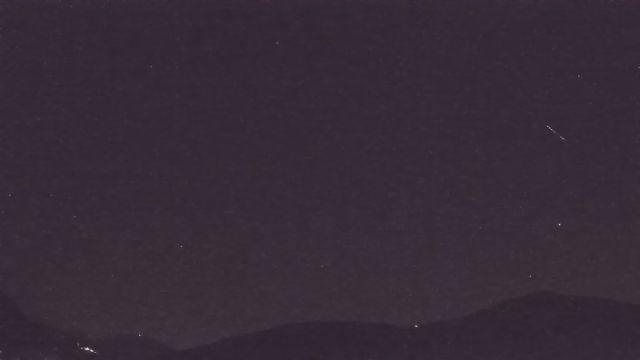 AMS73 meteor
