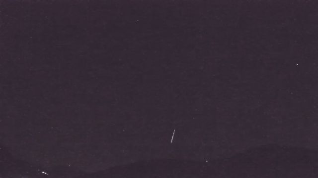 AMS73 meteor
