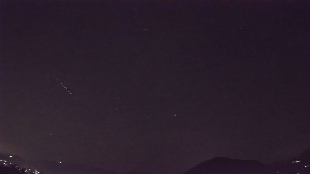 AMS73 meteor