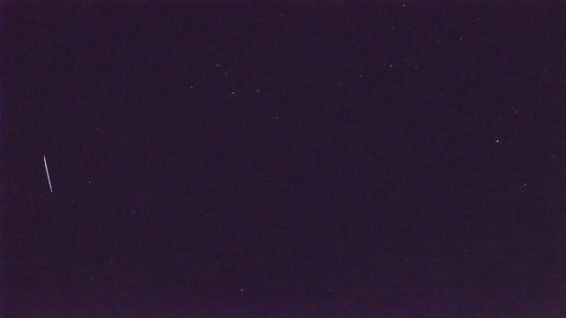 AMS73 meteor