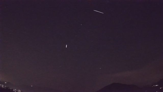 AMS73 meteor