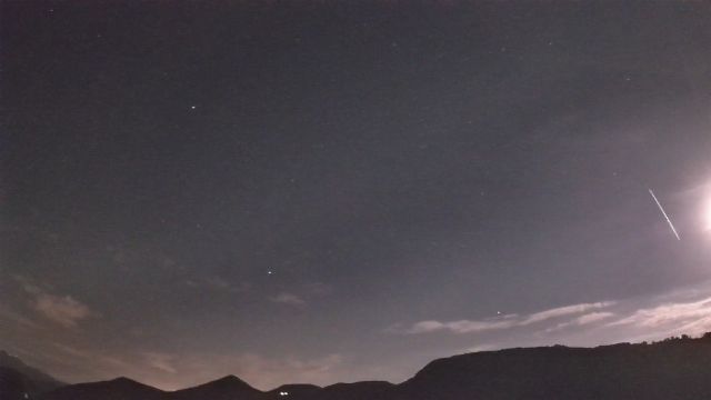 AMS73 meteor