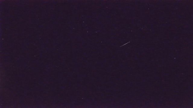AMS73 meteor