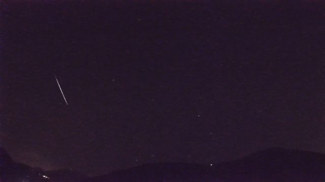 AMS73 meteor