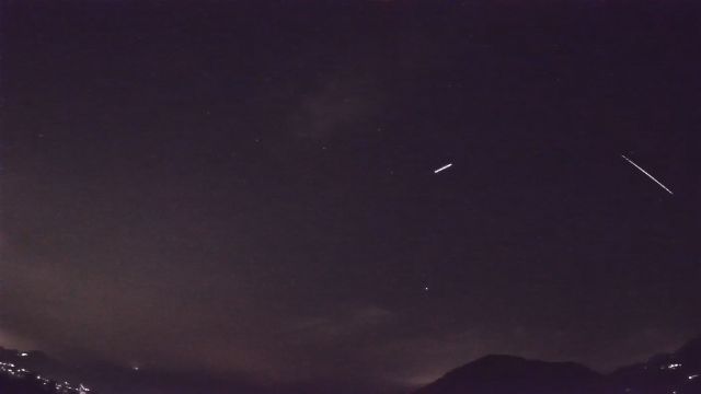 AMS73 meteor