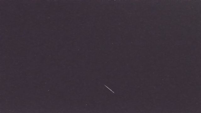 AMS73 meteor