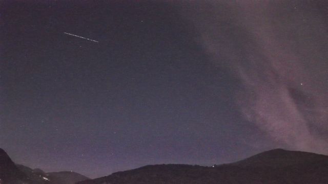 AMS73 meteor