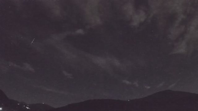 AMS73 meteor