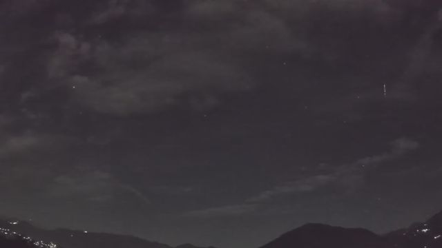 AMS73 meteor