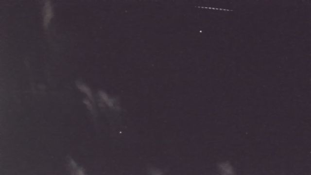 AMS73 meteor
