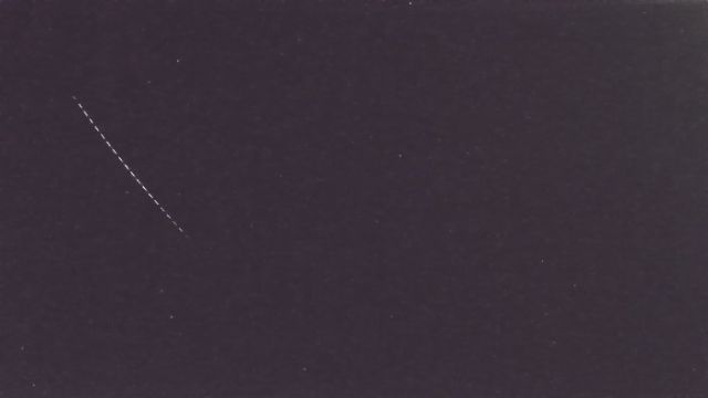AMS73 meteor
