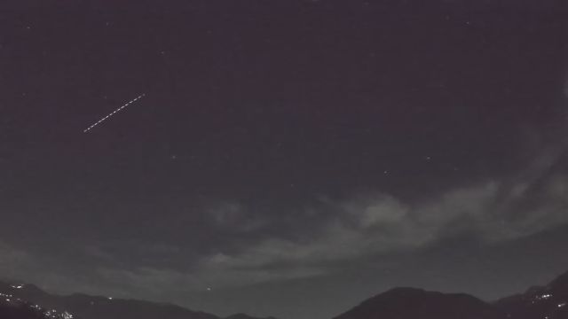 AMS73 meteor