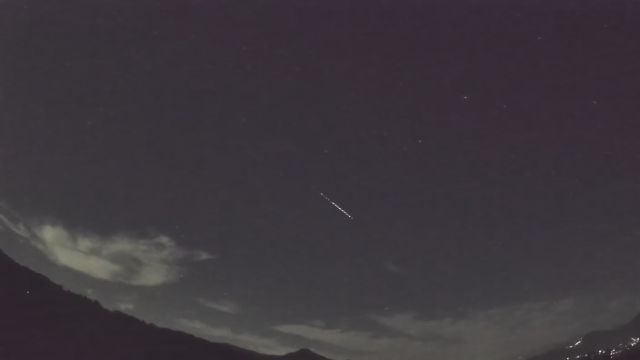AMS73 meteor