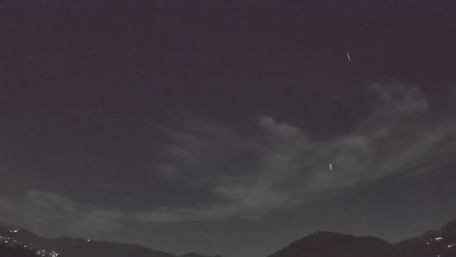 AMS73 meteor