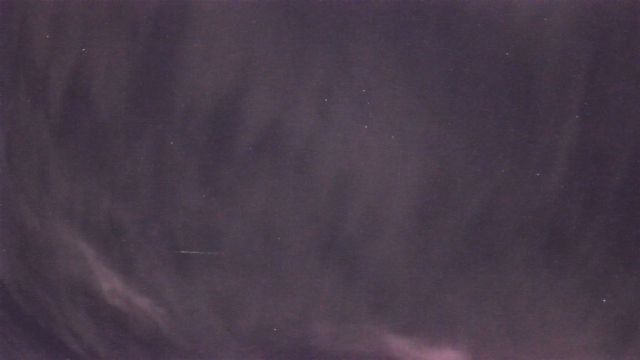AMS73 meteor