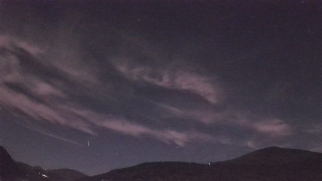 AMS73 meteor