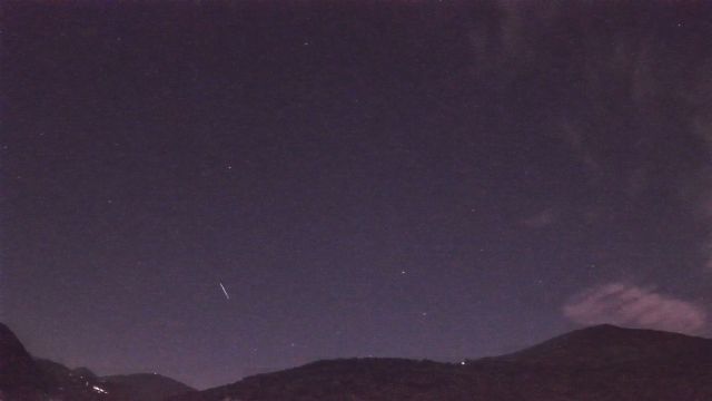 AMS73 meteor