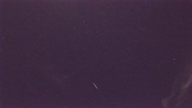 AMS73 meteor