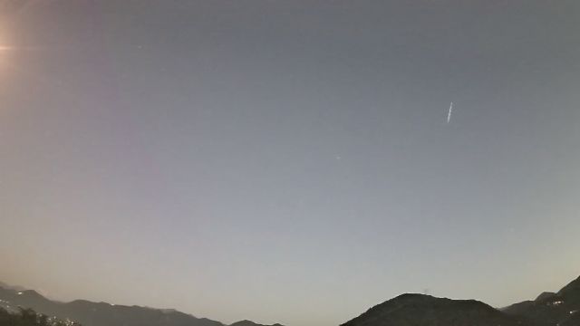 AMS73 meteor