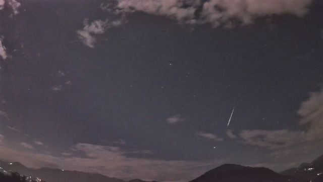 AMS73 meteor