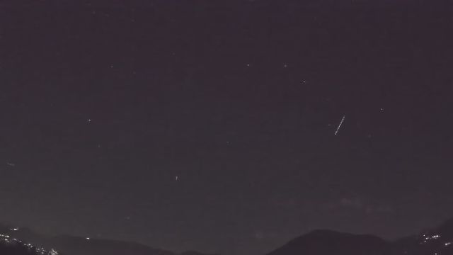 AMS73 meteor
