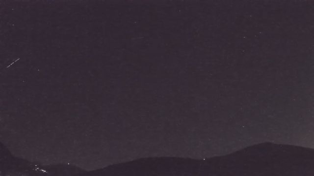 AMS73 meteor