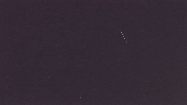 AMS73 meteor
