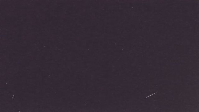 AMS73 meteor