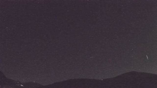 AMS73 meteor