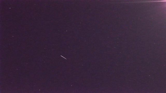 AMS73 meteor