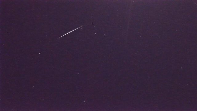 AMS73 meteor