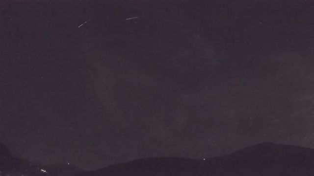 AMS73 meteor