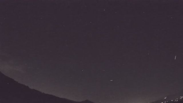 AMS73 meteor