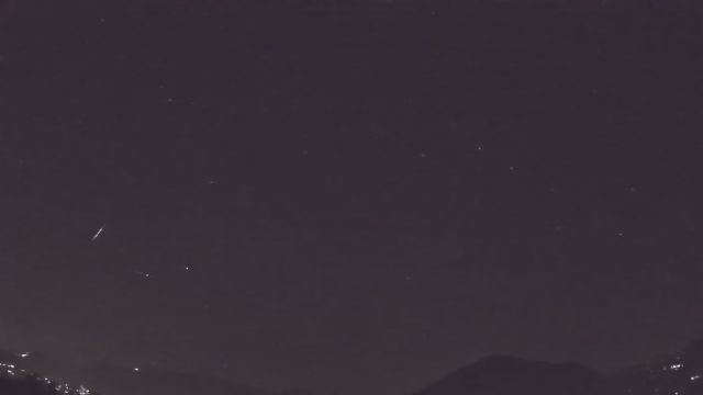 AMS73 meteor