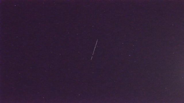 AMS73 meteor